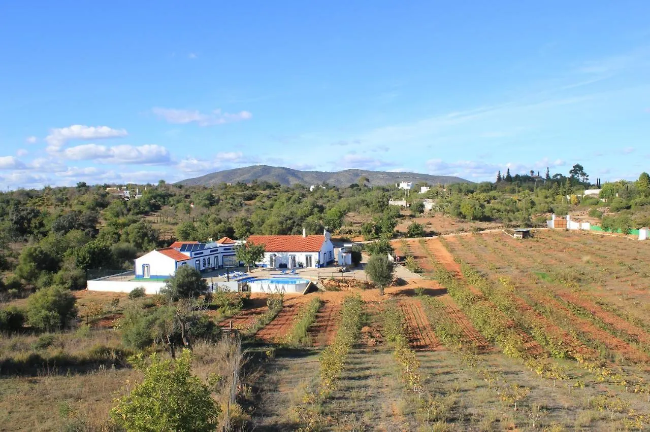 Bed & Breakfast Monte Das Perdizes Olhao