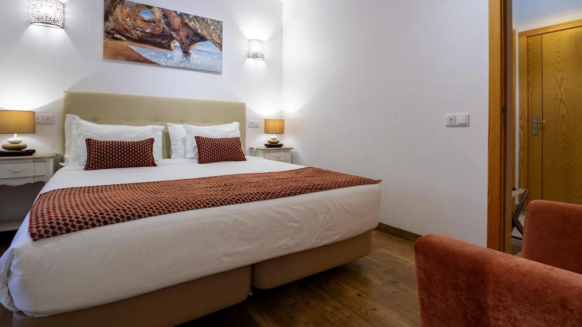 Monte Das Perdizes Olhao Bed & Breakfast