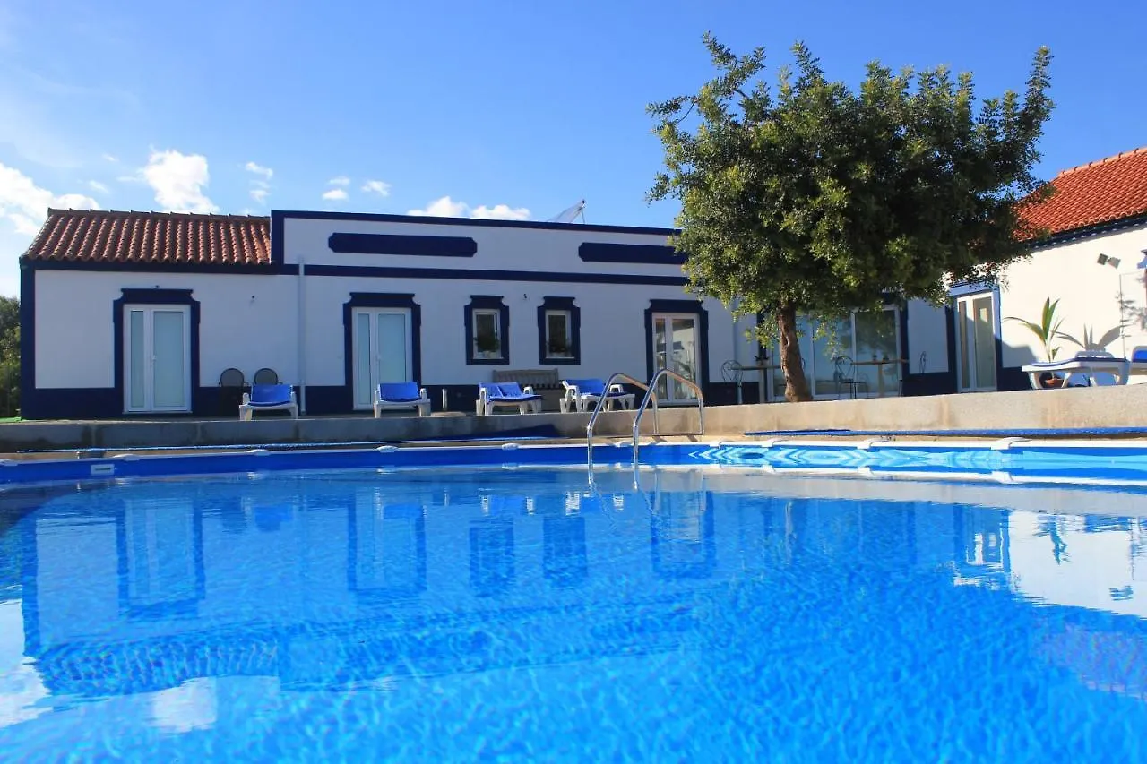 Monte Das Perdizes Olhao Bed & Breakfast