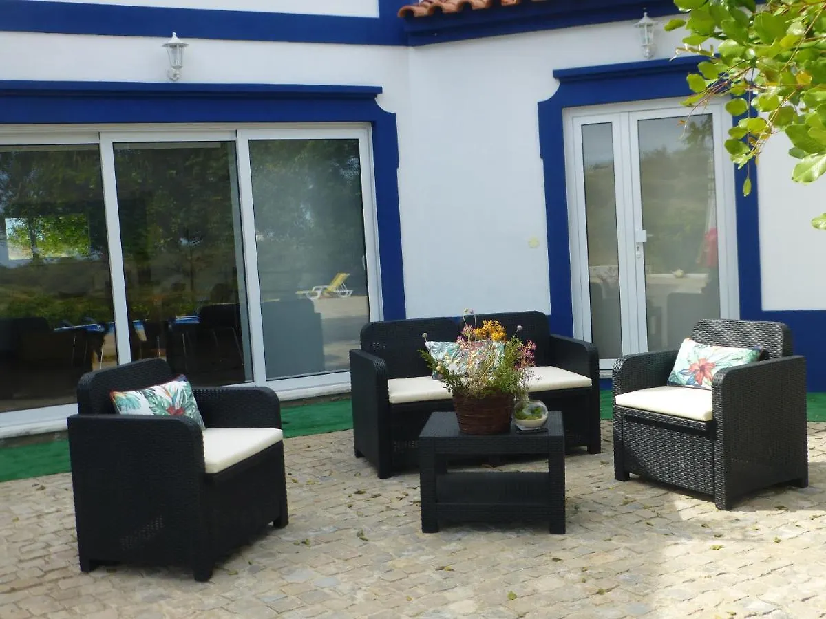 Bed & Breakfast Monte Das Perdizes Olhao