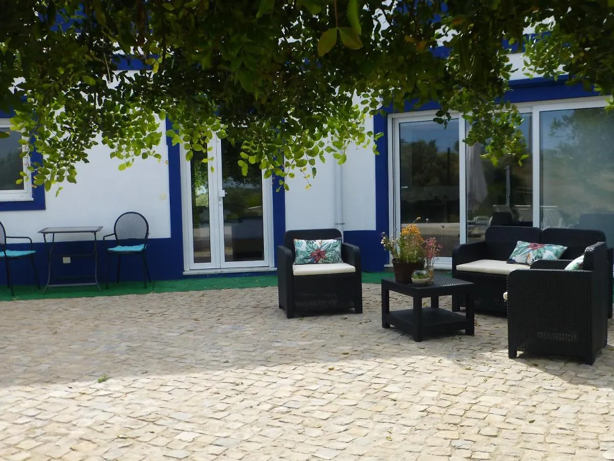 Monte Das Perdizes Olhao Bed & Breakfast