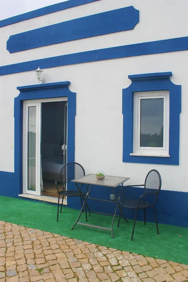 Bed & Breakfast Monte Das Perdizes Olhao Portugal