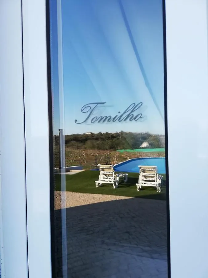 Monte Das Perdizes Olhao Bed & Breakfast
