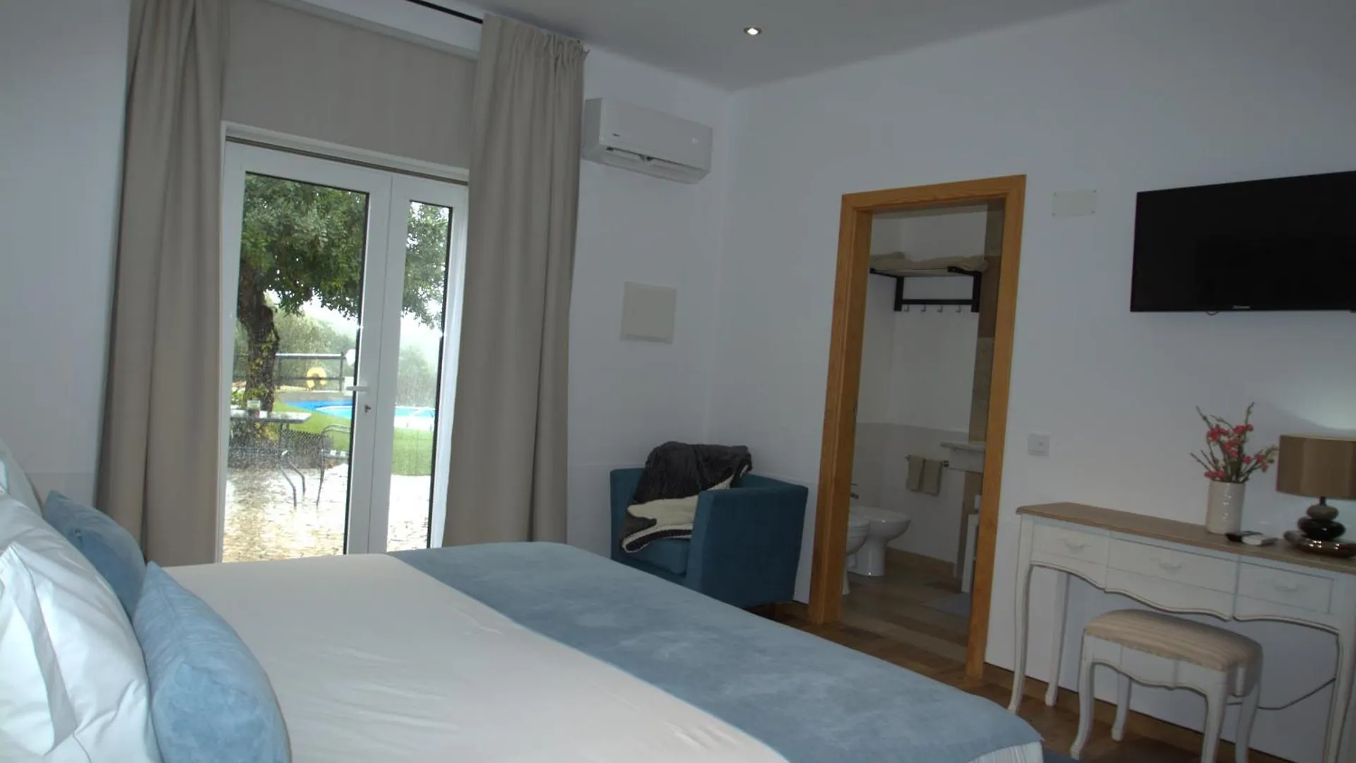 Monte Das Perdizes Olhao Bed & Breakfast